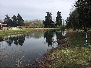 Lake Erosion Control Before 1